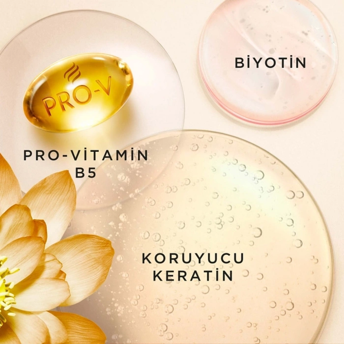 Pantene Pro-V Miracles Frizz No More Kıvırcık Saçlar İçin Saç Bakım Kremi 275 ml