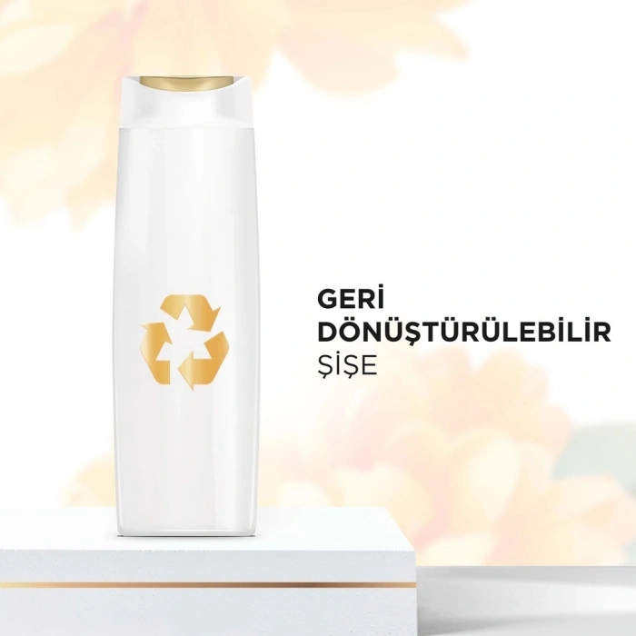 Pantene Pro-V Miracles Frizz No More Kıvırcık Saçlar İçin Şampuan 325 ml
