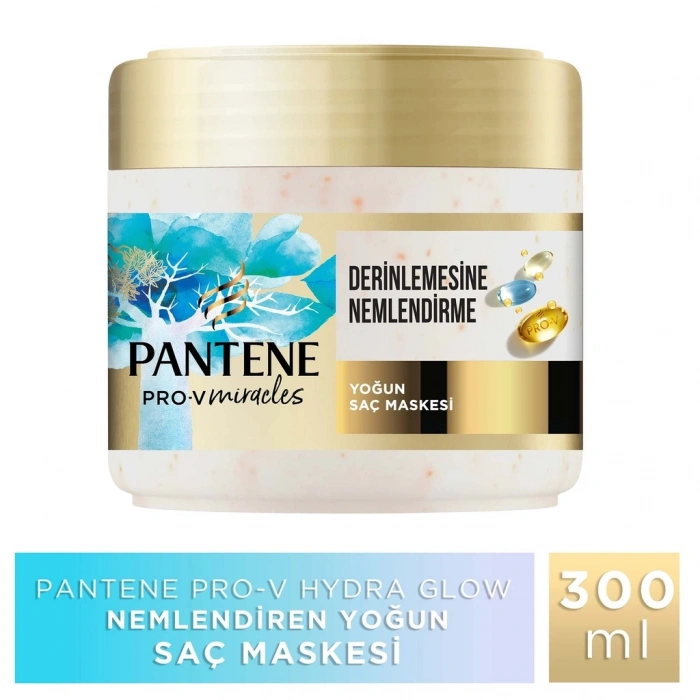 Pantene Pro-V Miracles İpeksi Parlaklık Saç Maskesi 300 ml