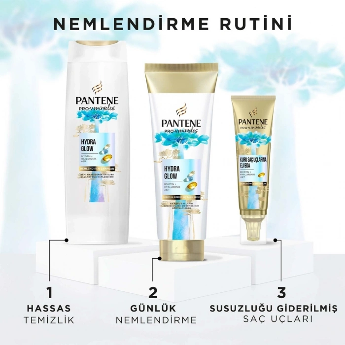 Pantene Pro-V Miracles İpeksi Parlaklık Saç Maskesi 300 ml