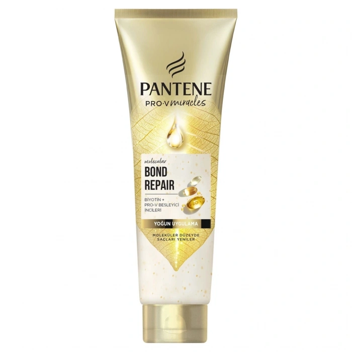Pantene Pro-V Miracles Molecular Bond Repair Yoğun Uygulama Kürü Pro-V Besleyici İnci İle 150 ml