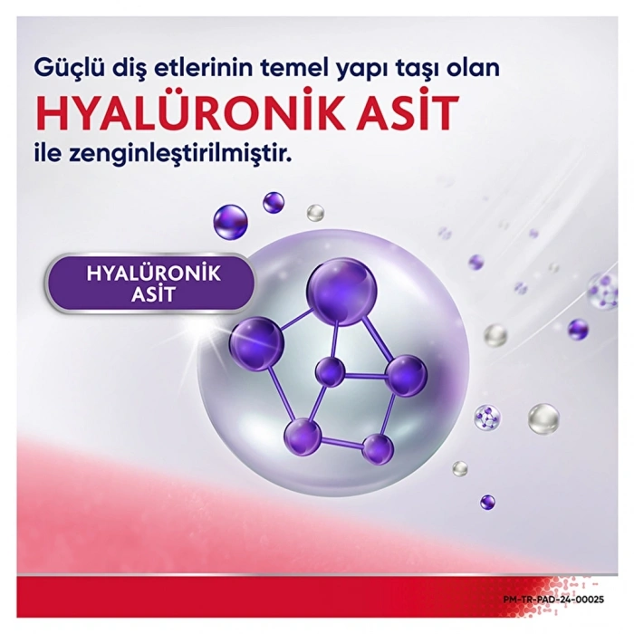 Parodontax Diş Eti Güçlendirme ve Koruma Beyazlatıcı Diş Macunu 75 ml