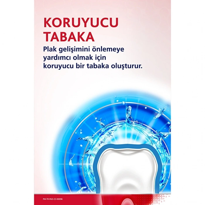Parodontax Ekstra Ferah Ağız Bakım Suyu 500 ml