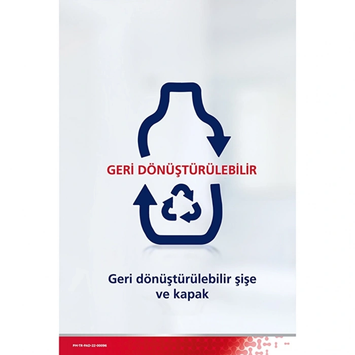 Parodontax Ekstra Ferah Ağız Bakım Suyu 500 ml
