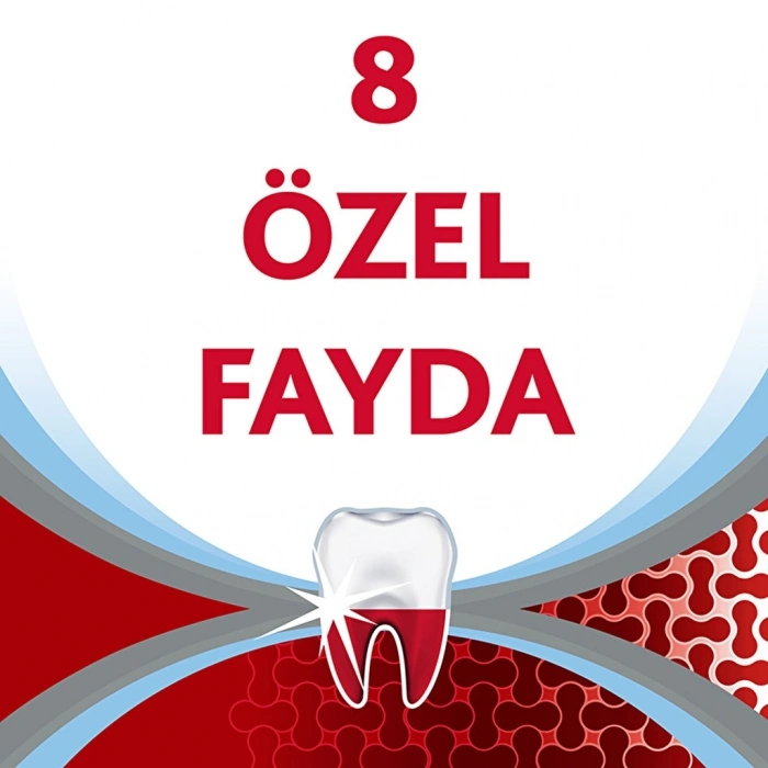 Parodontax Tam Koruma Beyazlatıcı Diş Macunu 75 ml