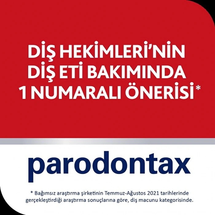 Parodontax Tam Koruma Beyazlatıcı Diş Macunu 75 ml