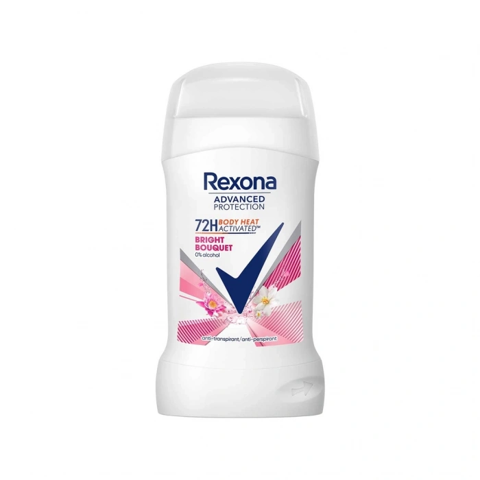 Rexona Advanced Protection Kadın Stick Deodorant Bright Bouquet 50 ml