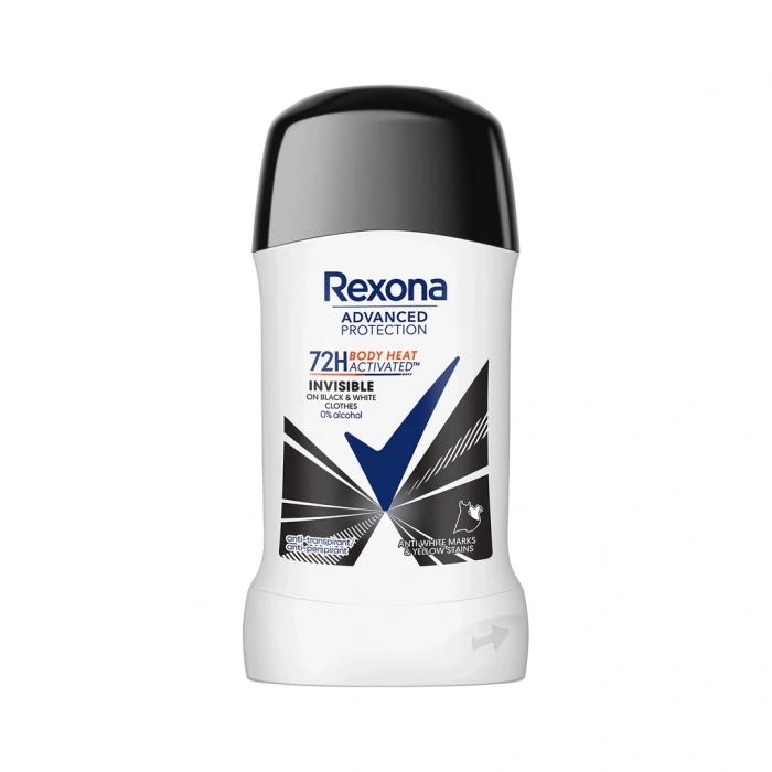 Rexona Kadın Deodorant Stick Invisible 50 ml