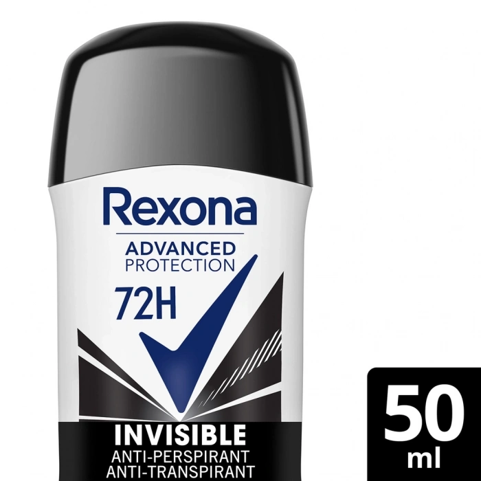 Rexona Kadın Deodorant Stick Invisible 50 ml