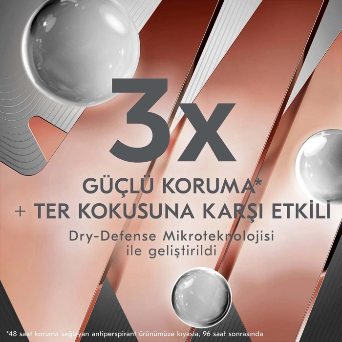 Rexona Men Clinical Protection Erkek Sprey Deodorant Invisible 150 ml