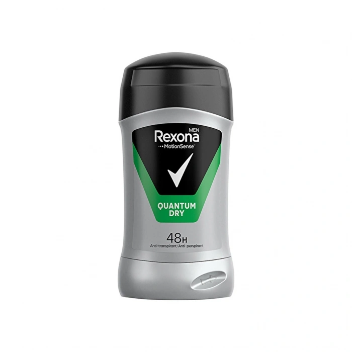 Rexona Men MotionSense Erkek Stick Deodorant Quantum Dry 50 ml