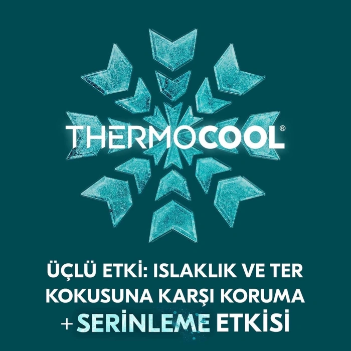 Rexona Men Thermocool Erkek Sprey Deodorant Menthol & Blue Lavender 150 ml
