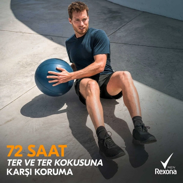 Rexona Men Xtra Cool Üstün Koruma Erkek Mini Roll On Deodorant 20 ml x 2