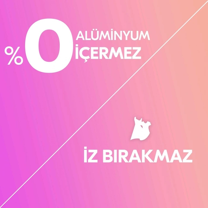 Rexona Musk %0 Alüminyum Kadın Sprey Deodorant 150 ml x 2
