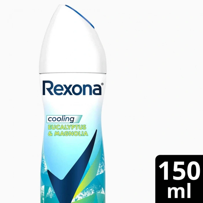 Rexona Thermocool Kadın Sprey Deodorant Eucalyptus & Magnolia 150 ml
