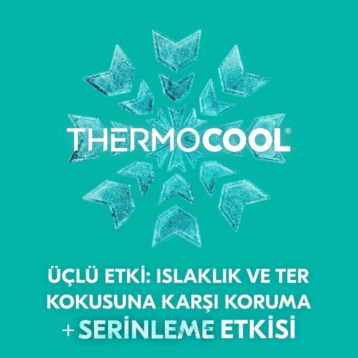Rexona Thermocool Kadın Sprey Deodorant Frozen Açai & Jasmine 150 ml