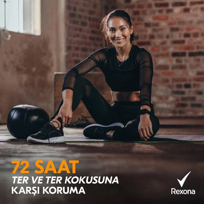 Rexona Üstün Koruma Kadın Stick Deodorant Cotton Dry 50 ml