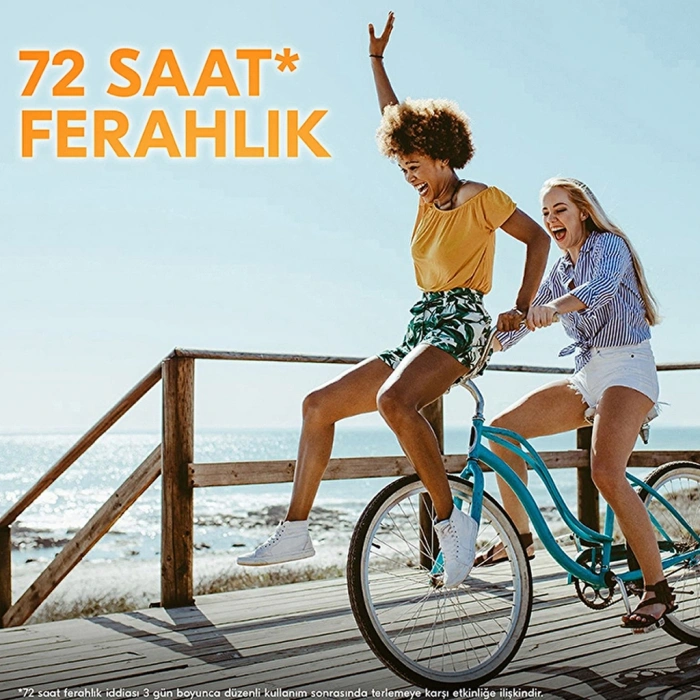 Rexona Vitamin + Bright Kadın Roll On Deodorant Sakura Radiance 45 ml