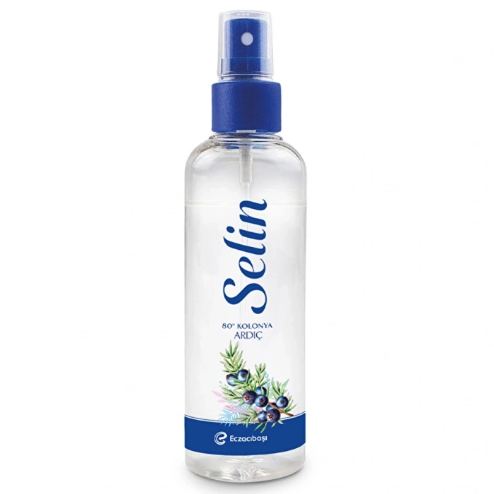 Selin Ardıç Kolonyası 100 ml (Pet)