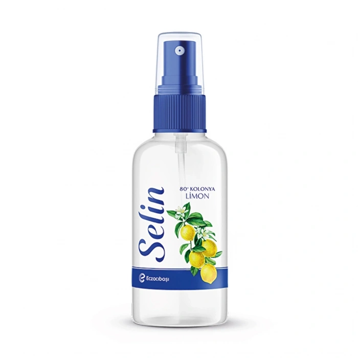 Selin Limon Kolonyası 50 ml