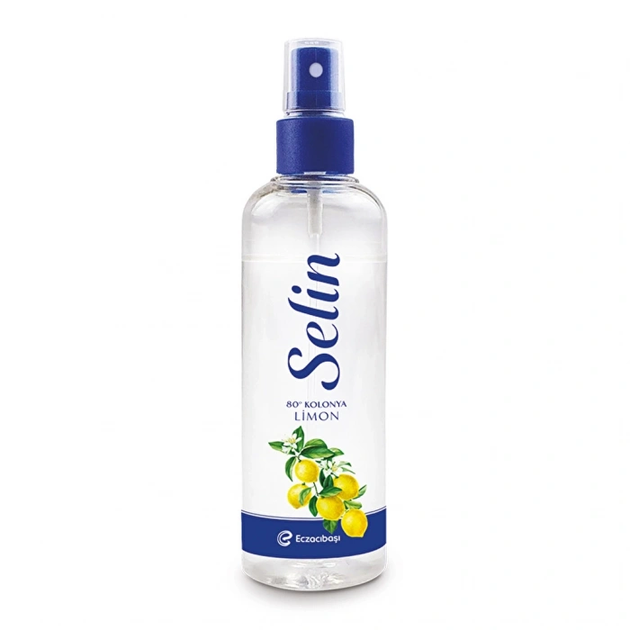 Selin Limon Sprey Kolonya 150 ml
