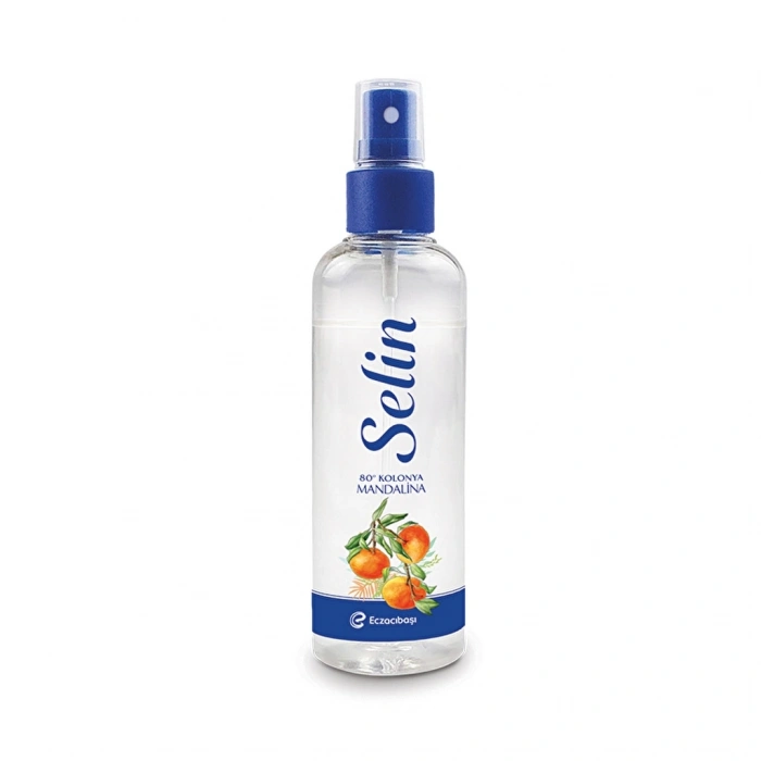 Selin Mandalina Kolonyası Sprey 100 ml