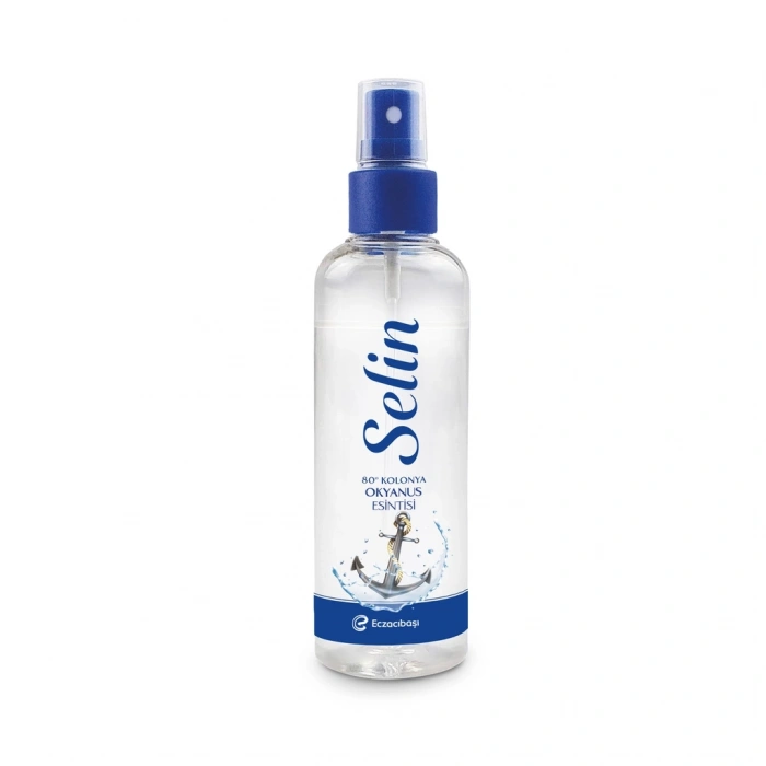 Selin Okyanus Esintisi Sprey Kolonya 100 ml