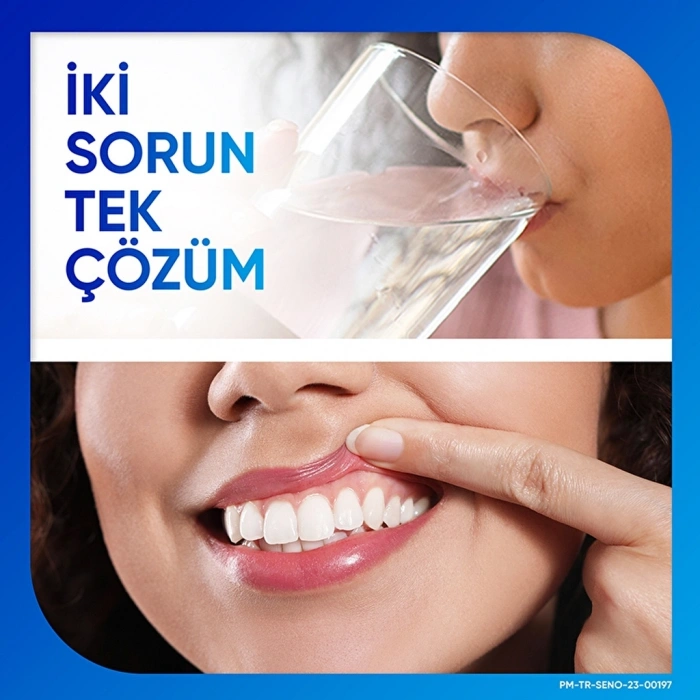 Sensodyne Hassasiyet & Diş Eti Beyazlatıcı Diş Macunu 75 ml