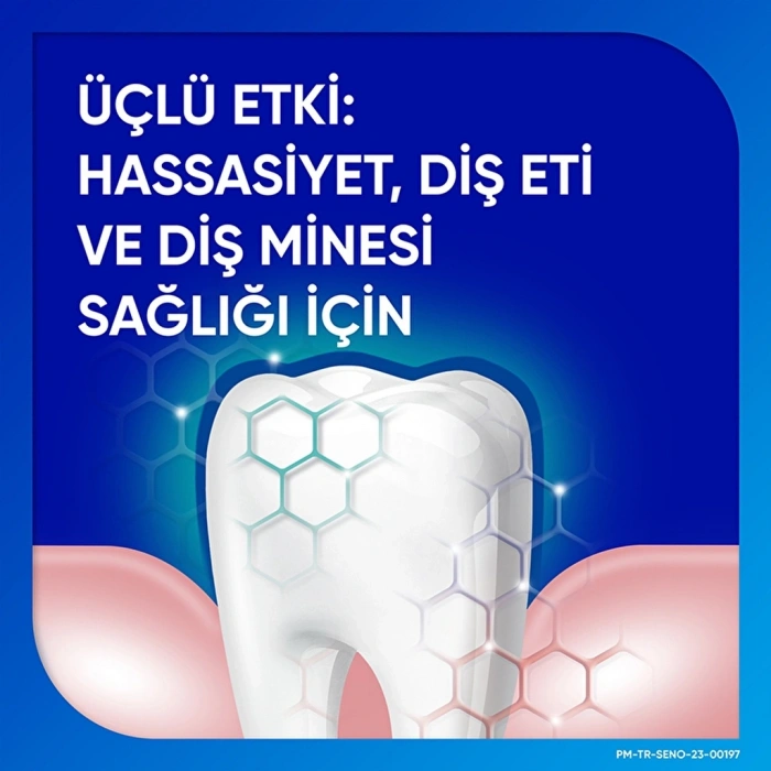 Sensodyne Hassasiyet & Diş Eti & Diş Minesi Diş Macunu 75 ml