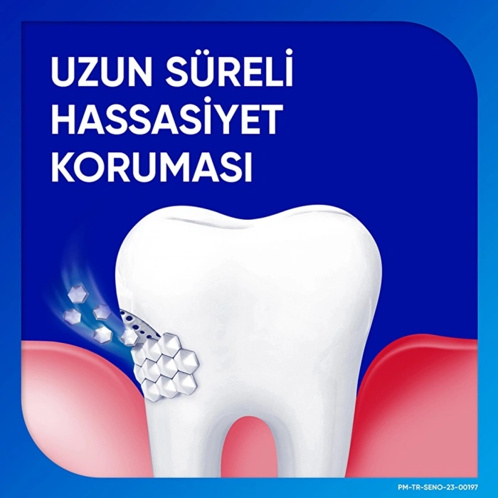 Sensodyne Hassasiyet & Diş Eti & Diş Minesi Diş Macunu 75 ml