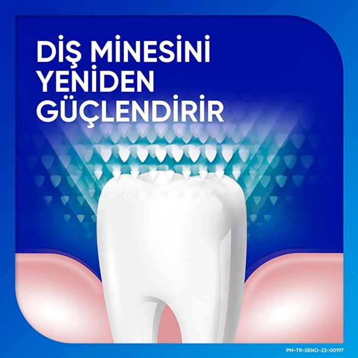 Sensodyne Hassasiyet & Diş Eti & Diş Minesi Diş Macunu 75 ml