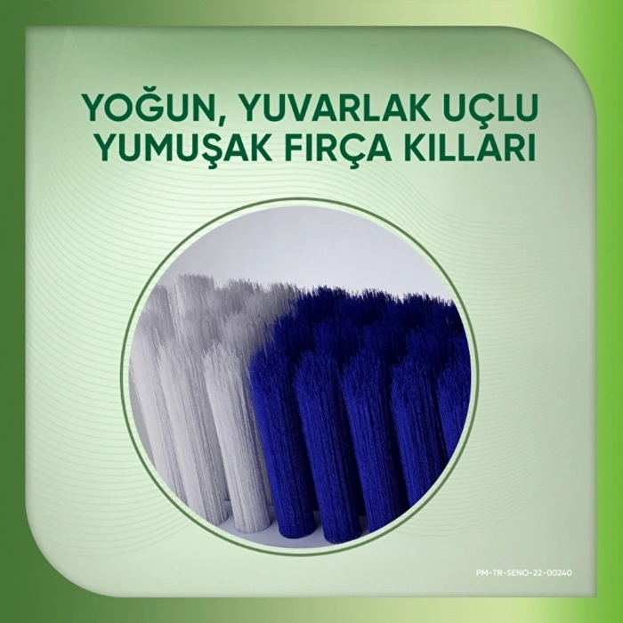 Sensodyne Nourish Sağlıklı Beyazlık Diş Fırçası Yumuşak (Asortili)