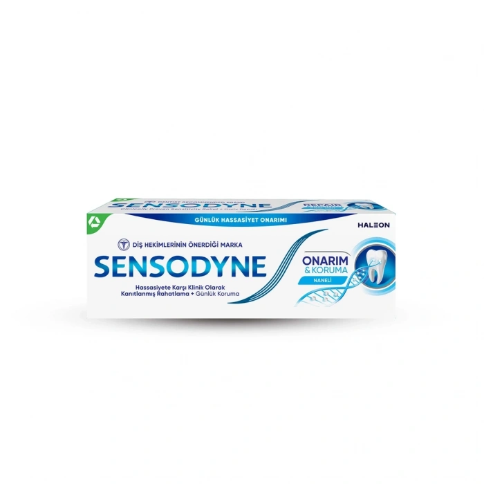 Sensodyne Onarım ve Koruma Diş Macunu 50 ml