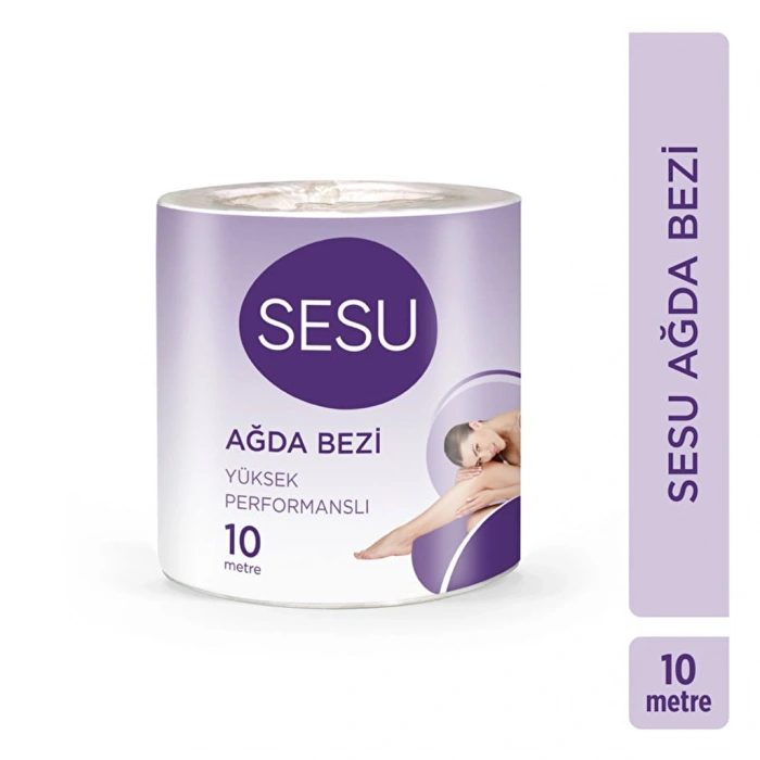 Sesu Ağda Bezi 10 Metre