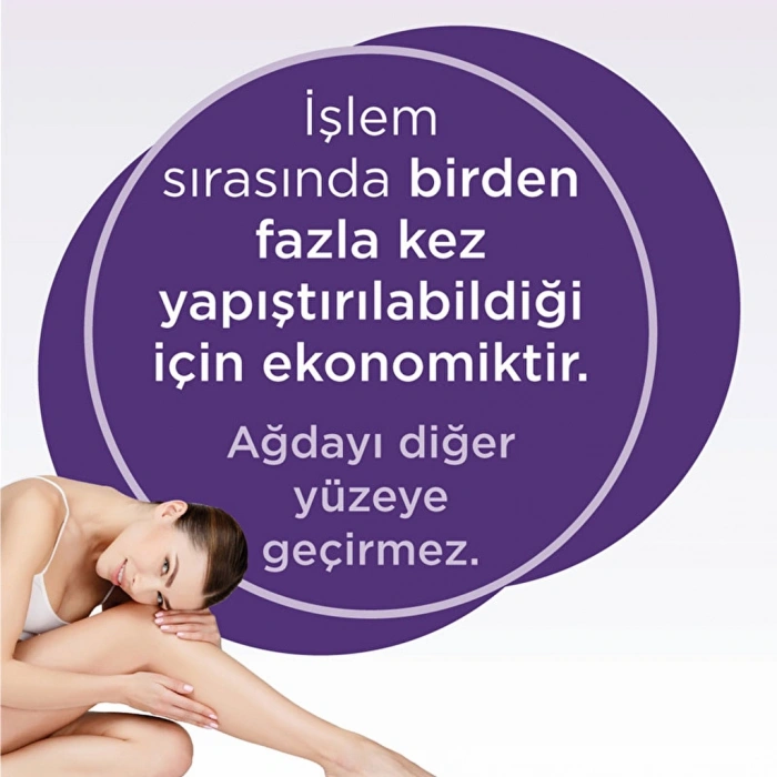 Sesu Ağda Bezi 10 Metre