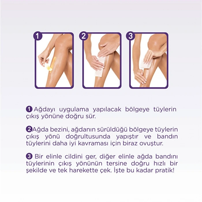 Sesu Ağda Bezi 10 Metre