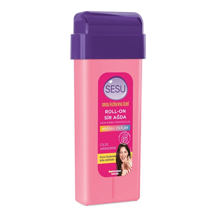 Sesu Ağdaya İlk Adım Roll-On Ağda 100 ml