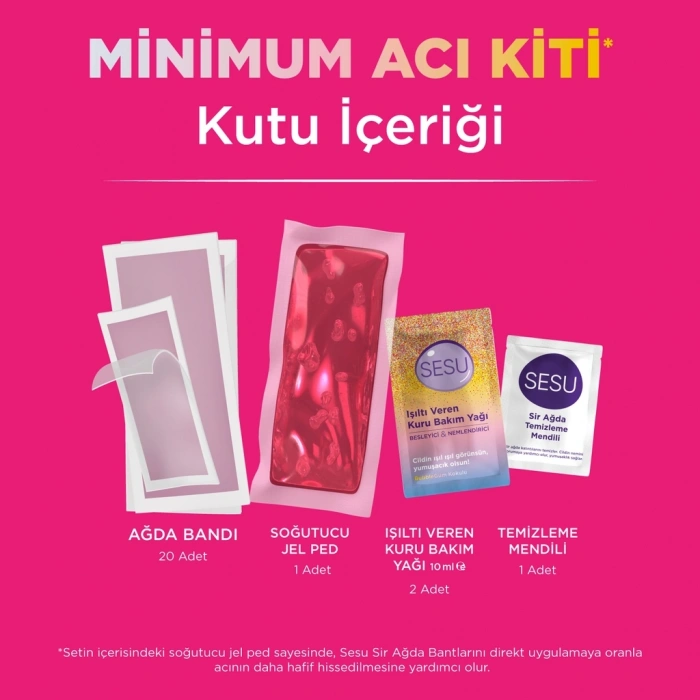 Sesu Ağdaya İlk Adım Seti 24lü