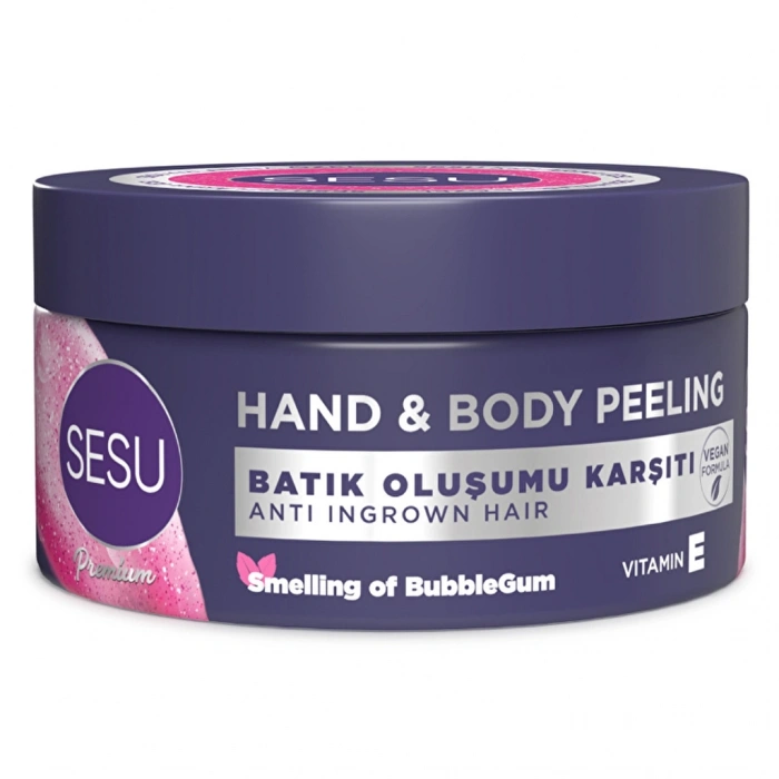 Sesu El & Vücut Peelingi 250 ml