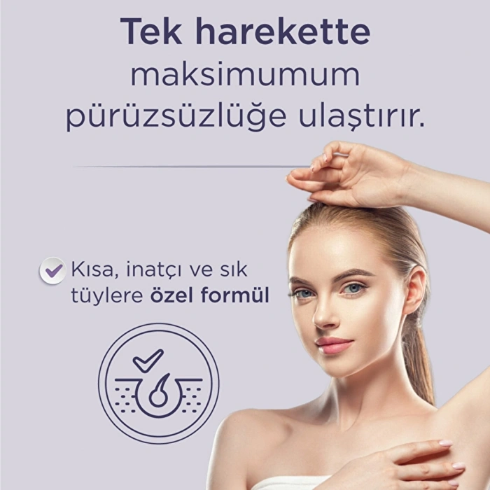 Sesu Hassas Ciltlere Özel Ağda Bandı 12li