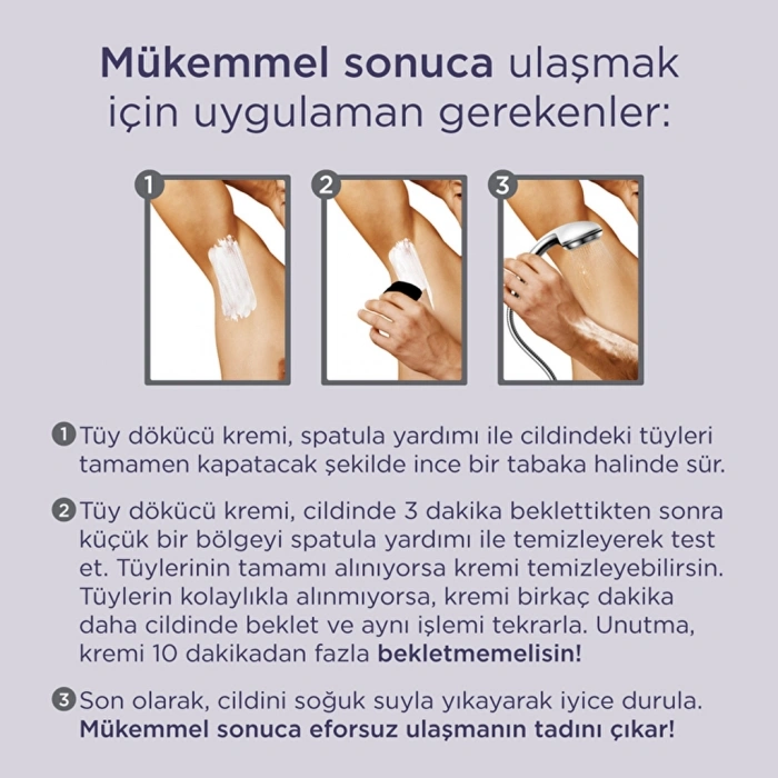 Sesu Men Tüy Dökücü Krem Tüm Ciltler 200 ml