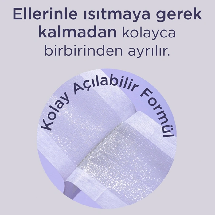Sesu Soft Ağda Bandı 32li