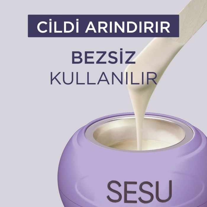Sesu Soft Boncuk Ağda 250 gr