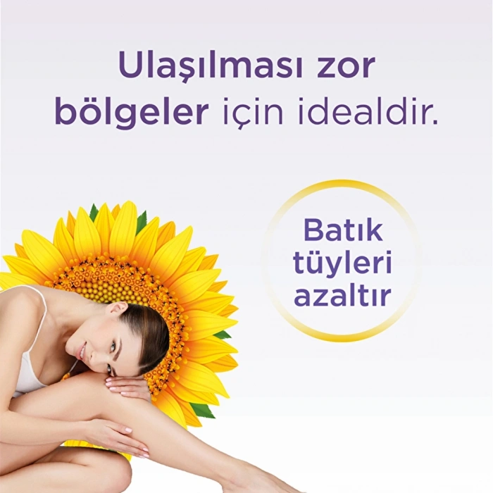Sesu Tüm Ciltler İçin Tüy Dökücü Krem Sprey 150 ml