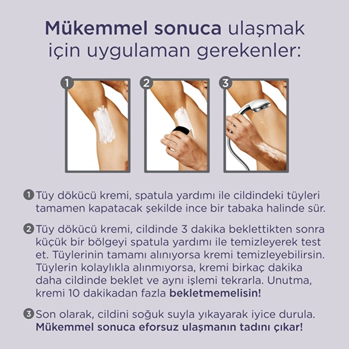 Sesu Tüy Dökücü Krem For Men 100 ml