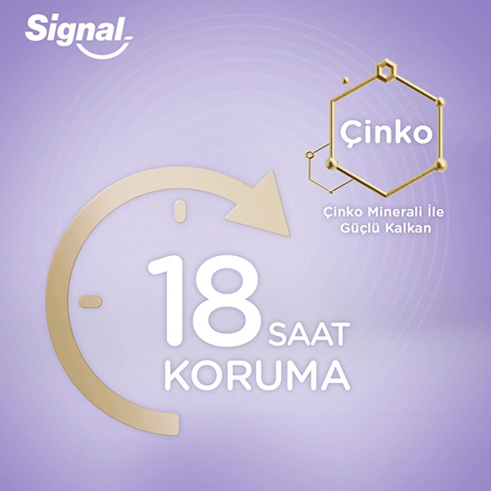 Signal Diş Macunu Komple Bakım 8 Etki Tam Koruma 75 ml