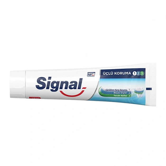 Signal Diş Macunu Üçlü Koruma 120 ml