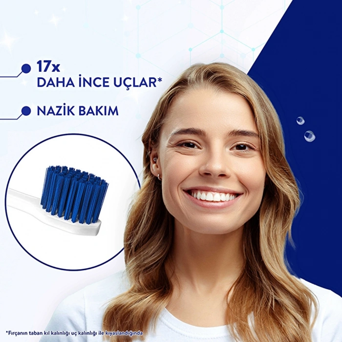 Signal Gum Pro Nazik Bakım Diş Fırçası 1+1 (Yumuşak)