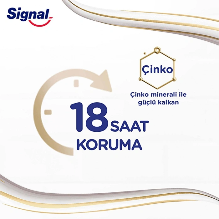 Signal Komple Bakım 8 Etki Diş Macunu Tam Koruma 75 ml