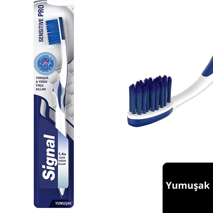 Signal Sensitive Pro Diş Fırçası (Yumuşak)